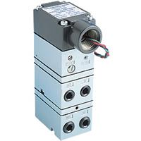 Pneumatic Pressure Controllers